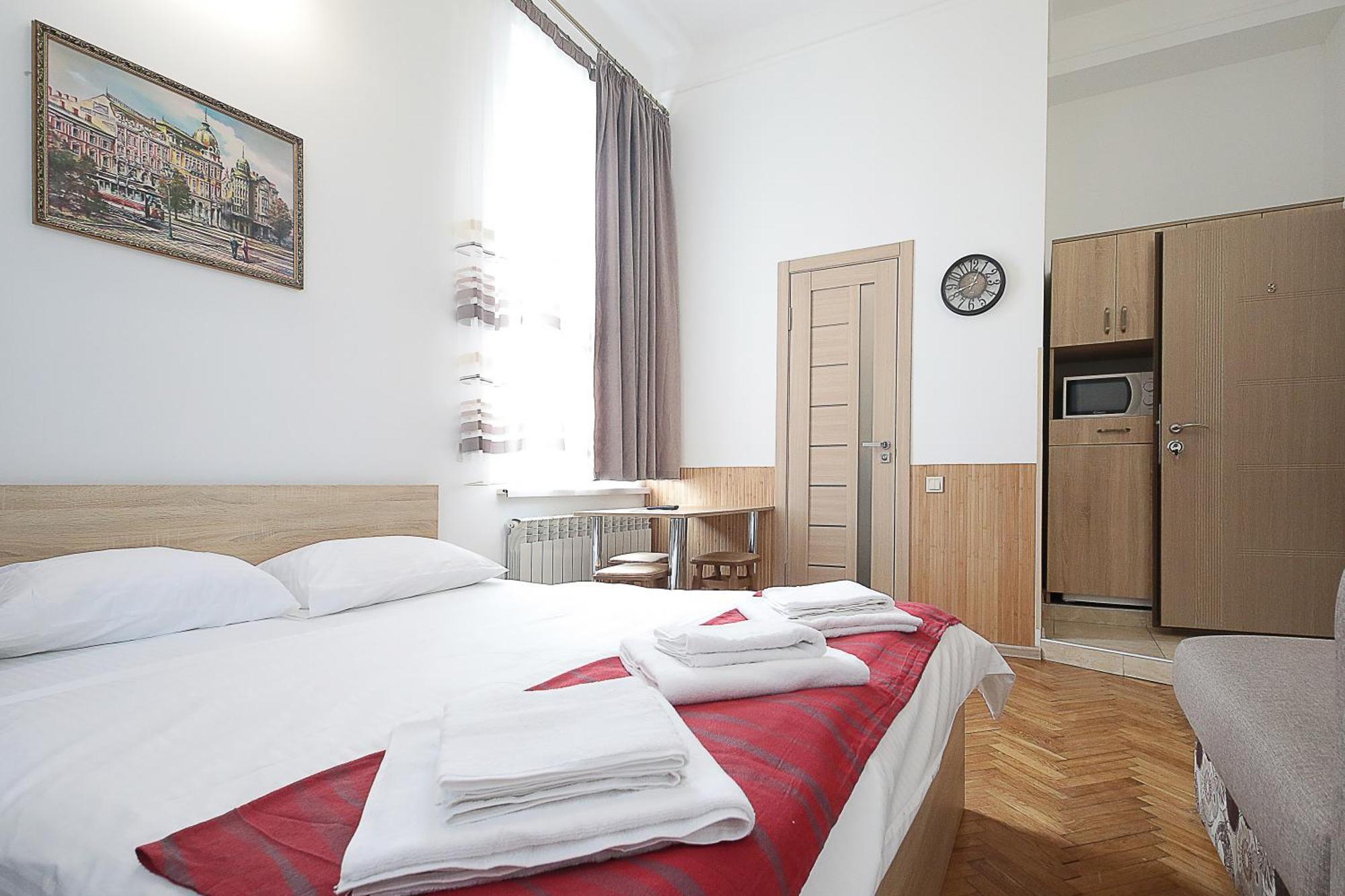Deluxe Apartments D 29 Leopoli Esterno foto