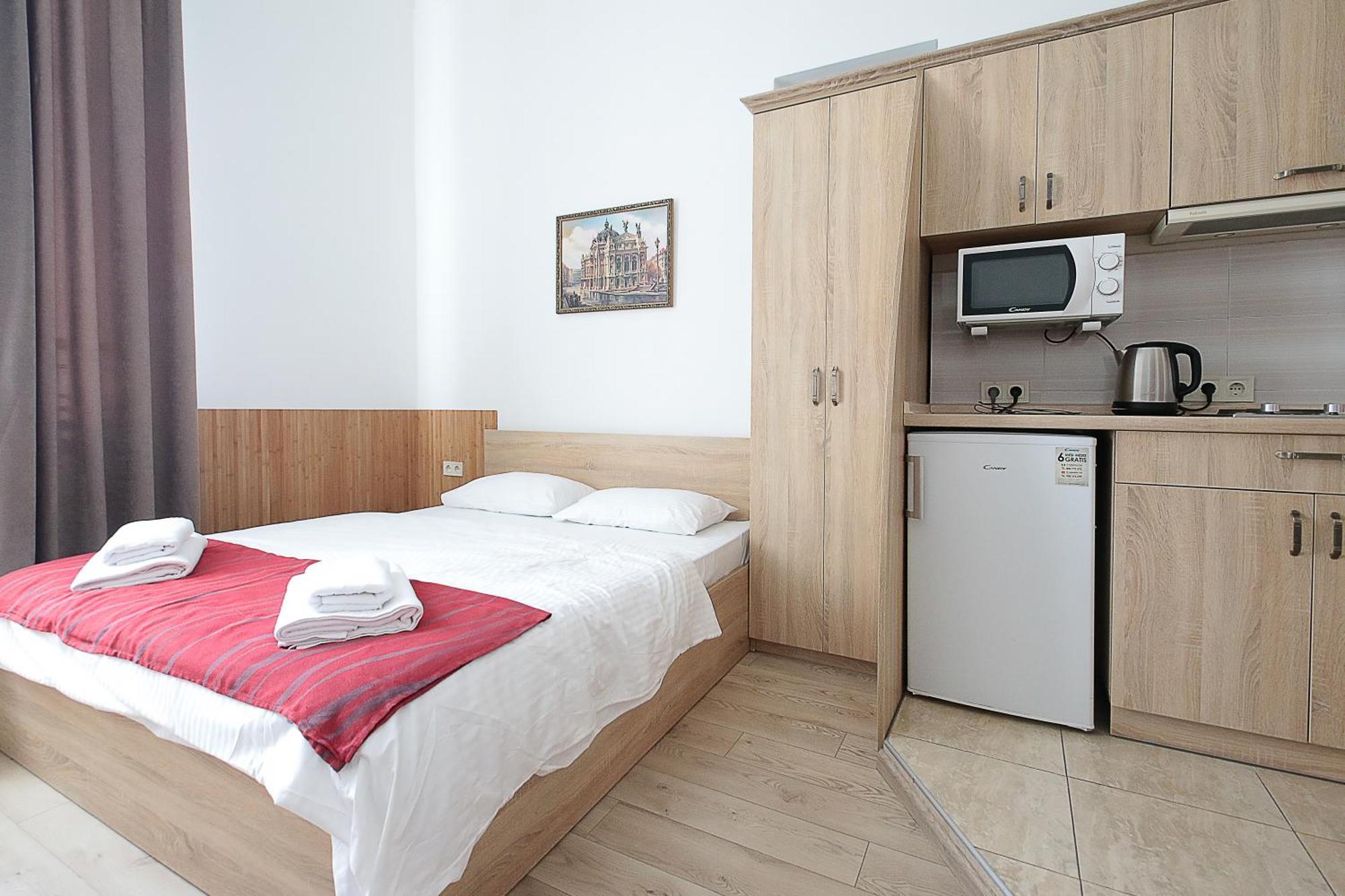 Deluxe Apartments D 29 Leopoli Esterno foto
