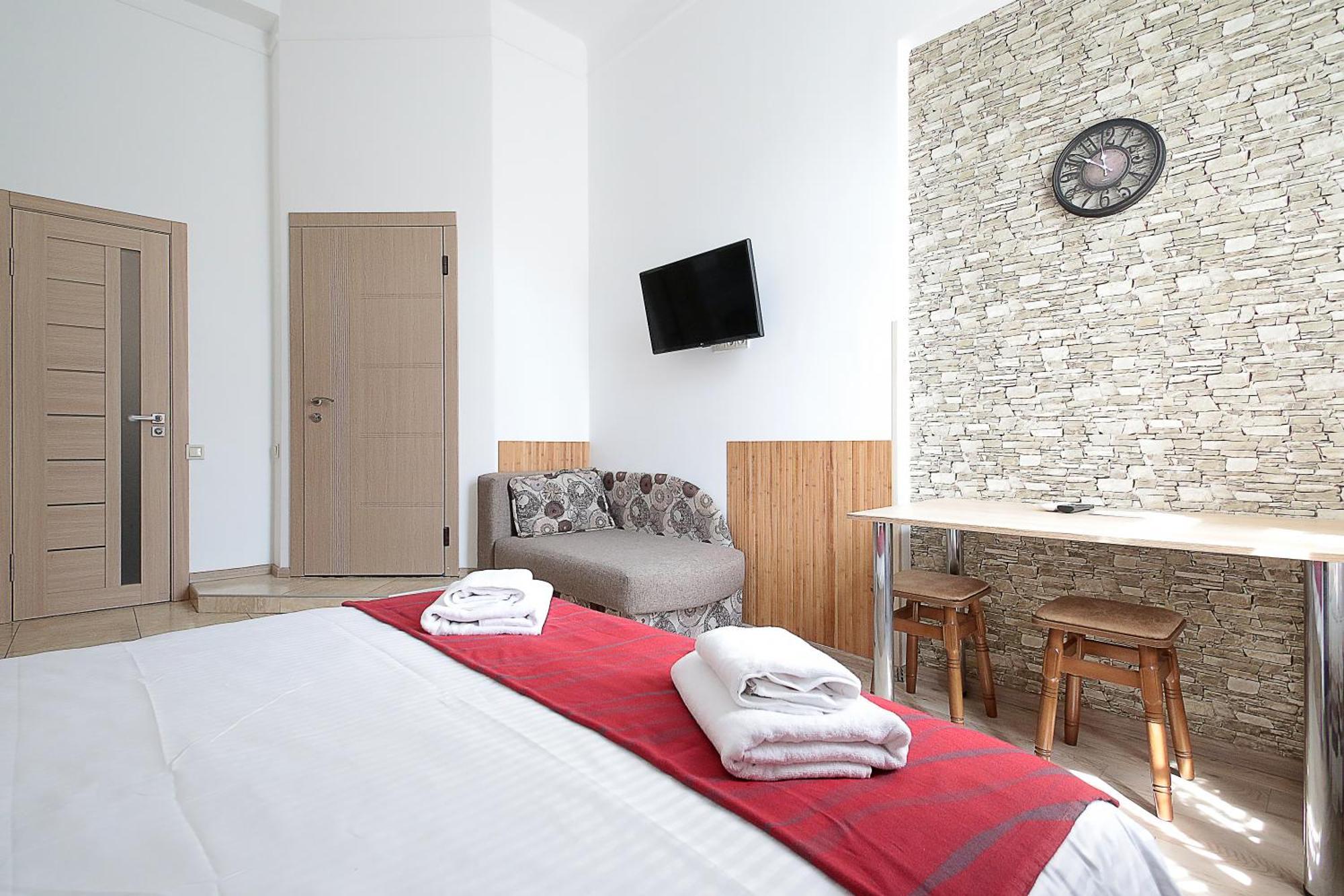 Deluxe Apartments D 29 Leopoli Esterno foto