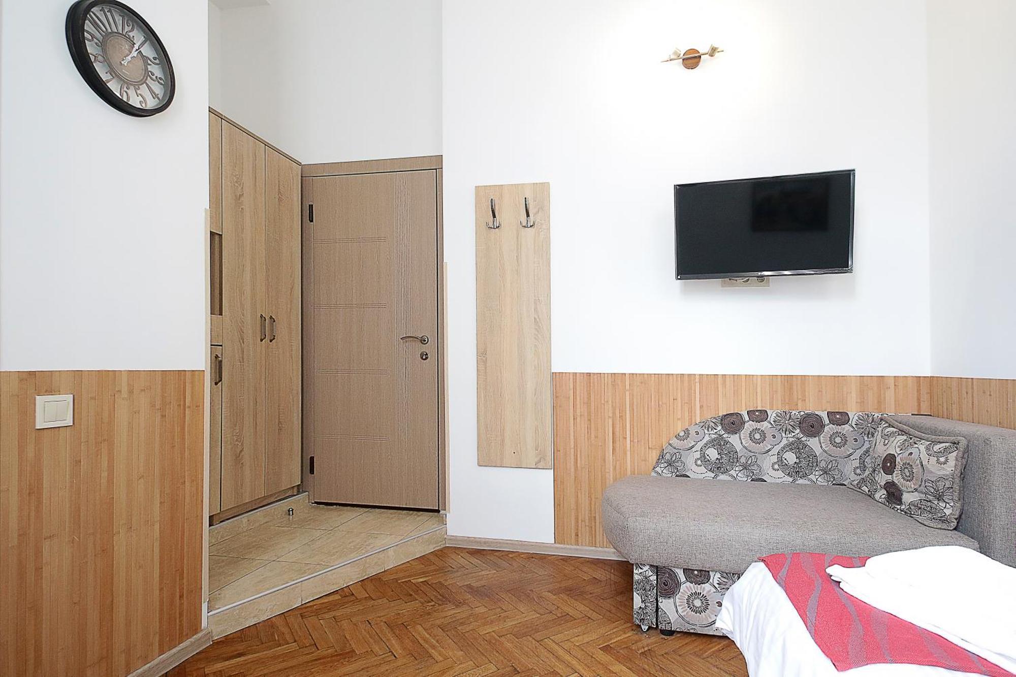 Deluxe Apartments D 29 Leopoli Esterno foto