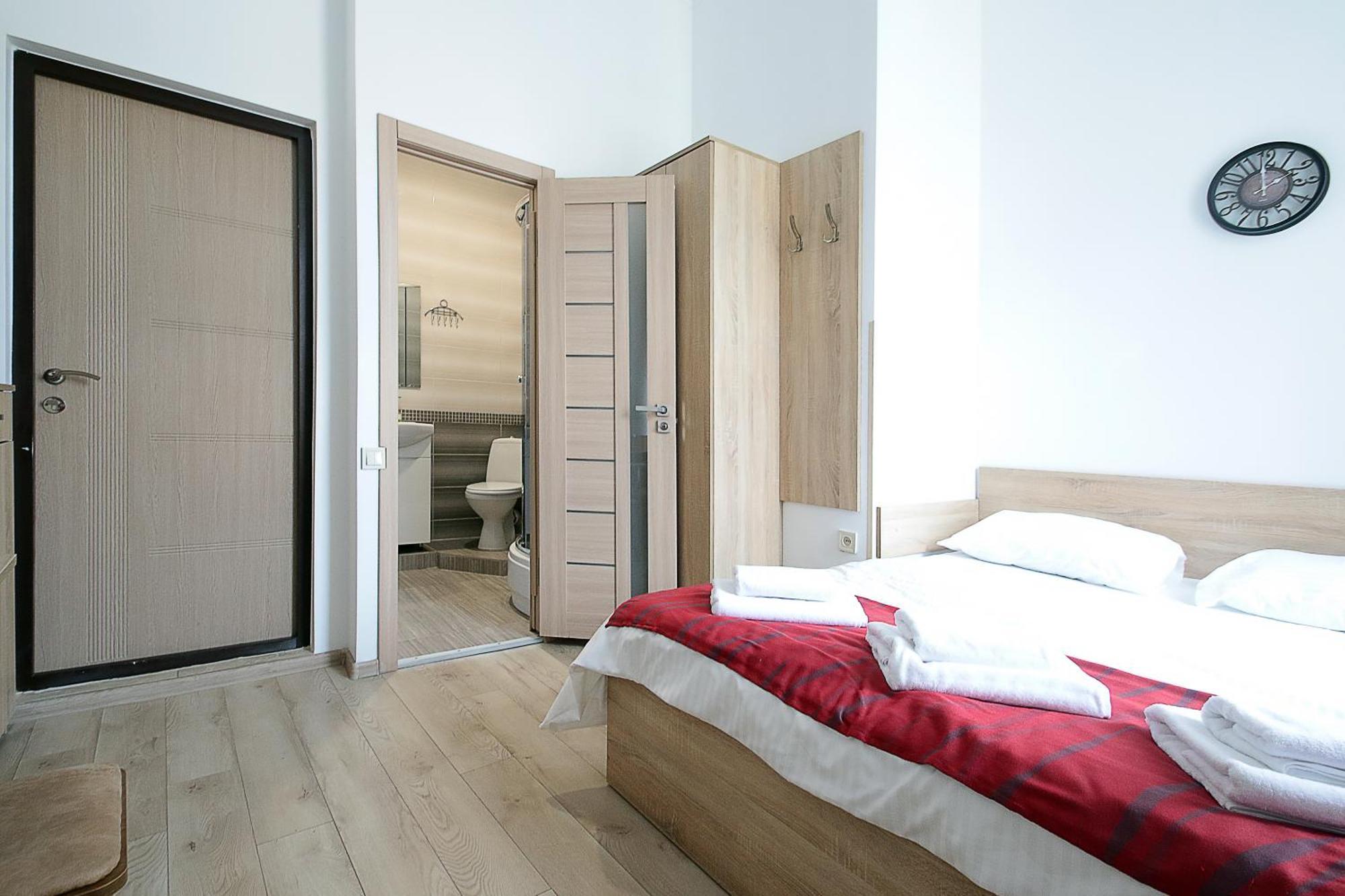 Deluxe Apartments D 29 Leopoli Esterno foto