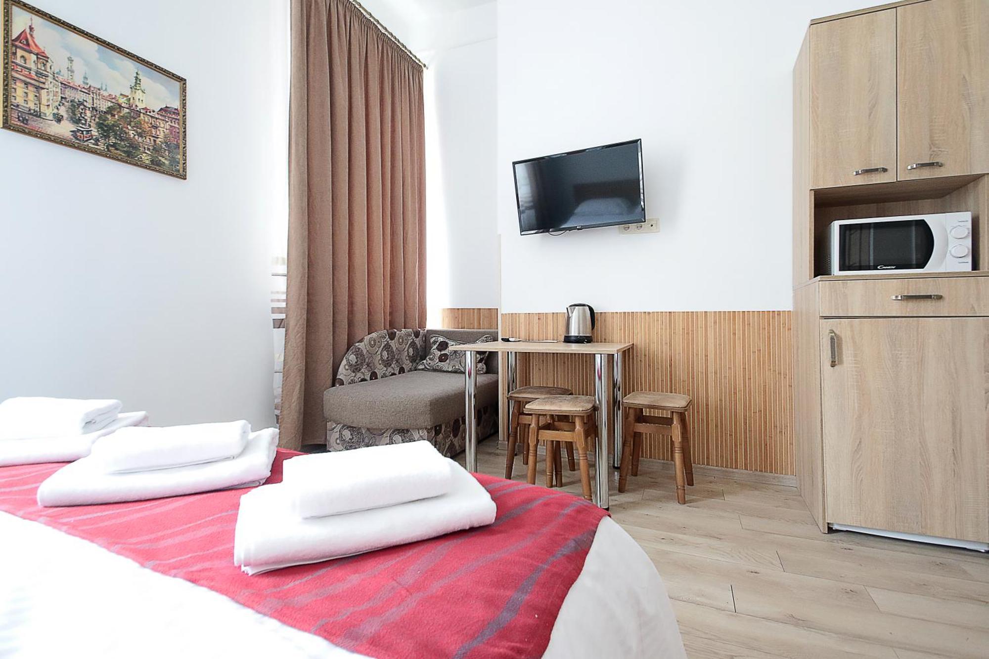 Deluxe Apartments D 29 Leopoli Esterno foto